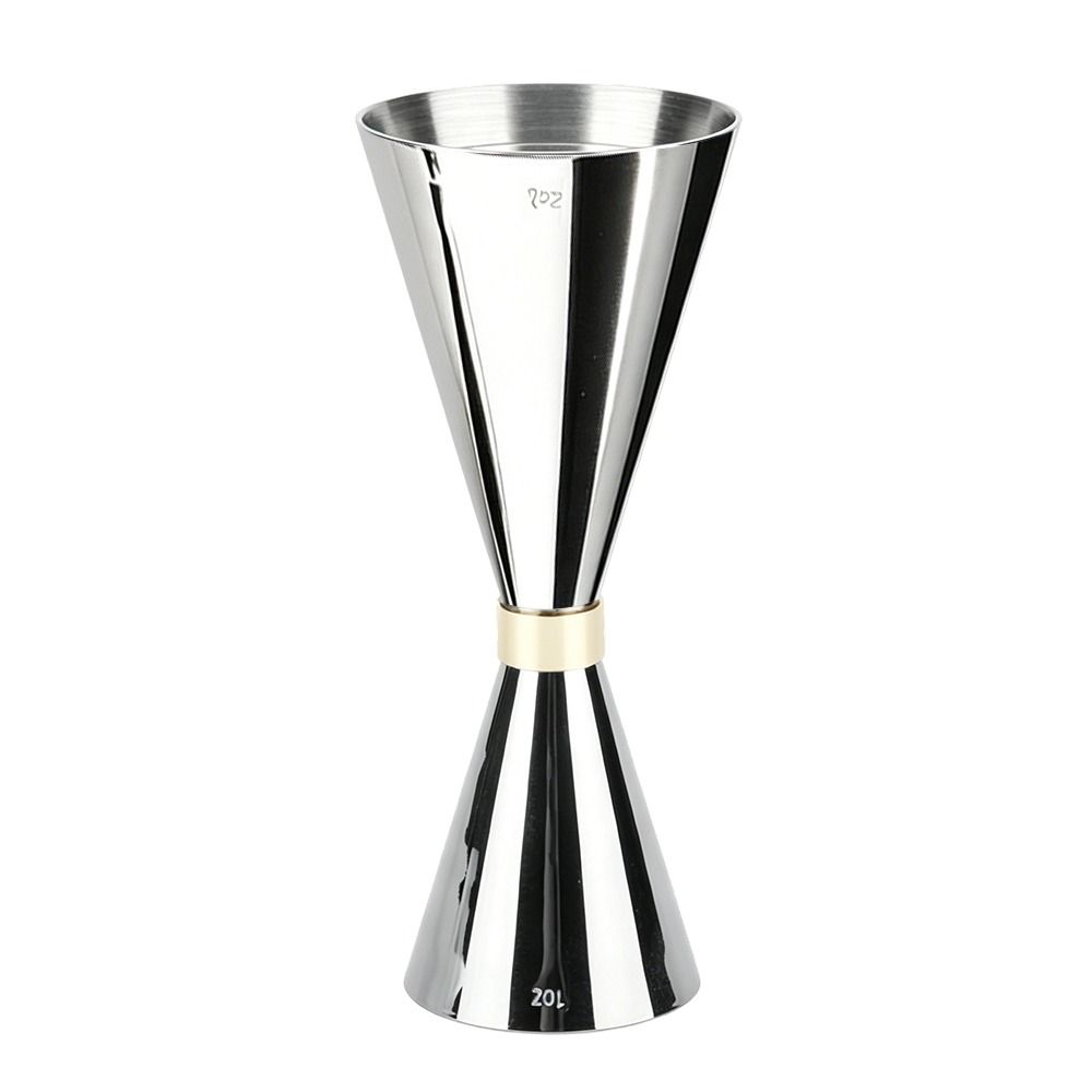 Koni Şeklinde Şarap Ölçme Kabı - Spirit Measure Jigger incelemesi ve fiyatı