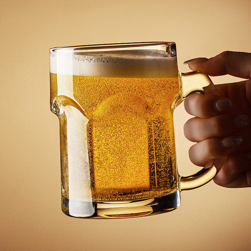 Saplı ev tipi bira bardağı, ya - Wine Beer Red incelemesi ve fiyatı