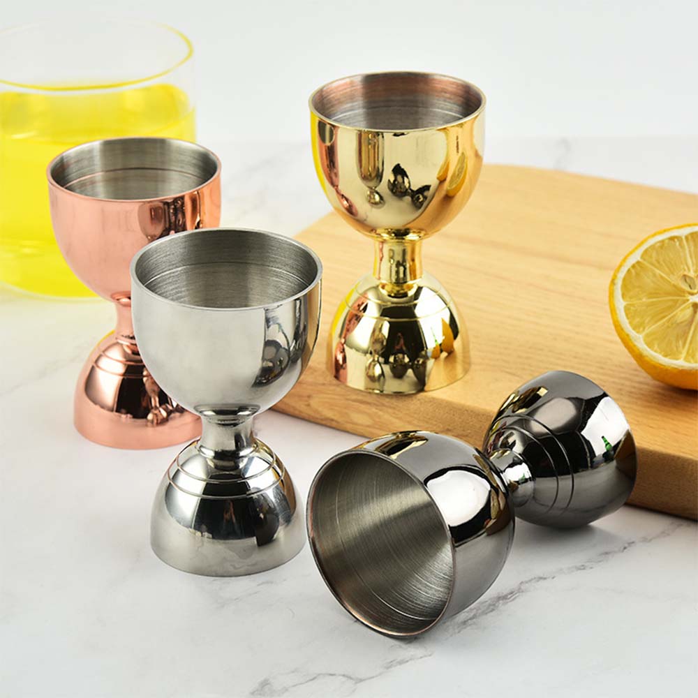 Paslanmaz çelik kokteyl Shaker - Spirit Measure Jigger incelemesi ve fiyatı