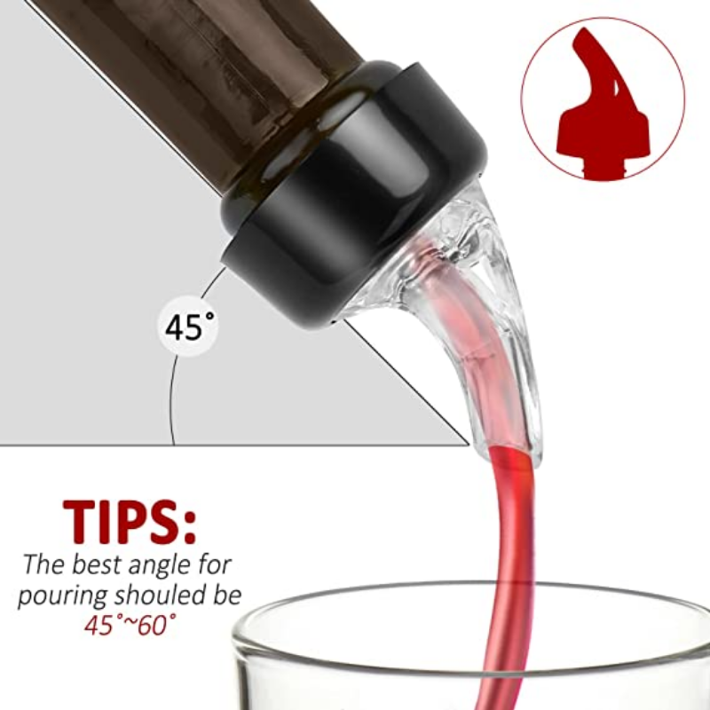 30 ml otomatik ölçülen şişe Po - Spirit Measure Jigger incelemesi ve fiyatı