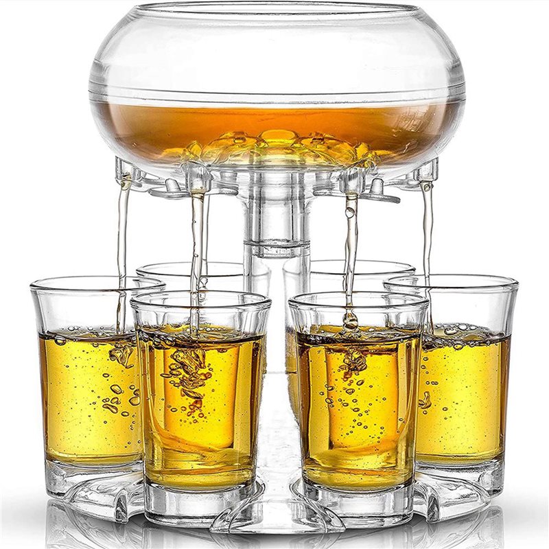 M11K-2 Set 6'lı Shot Bardağı Ş - Wine Beer Glass Set incelemesi ve fiyatı
