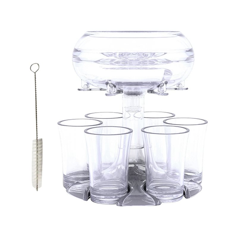 M11K-2 Set 6'lı Shot Bardağı Ş - Wine Beer Glass Set incelemesi ve fiyatı