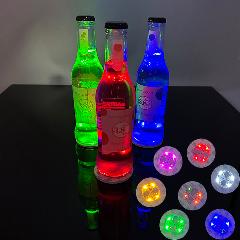 LED Bardak Etiket Gece Kulübü  - Wine Beer Red incelemesi ve fiyatı