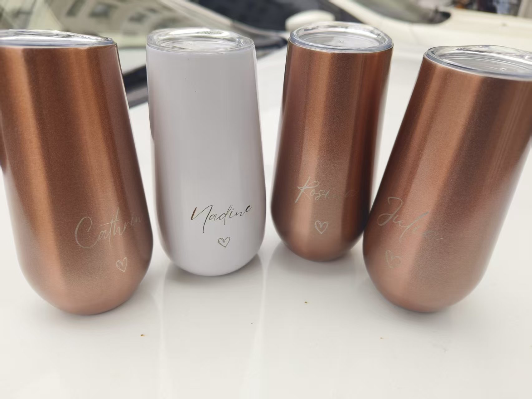 Özel düğün isimli 6oz paslanma - Wine In Beer Name incelemesi ve fiyatı