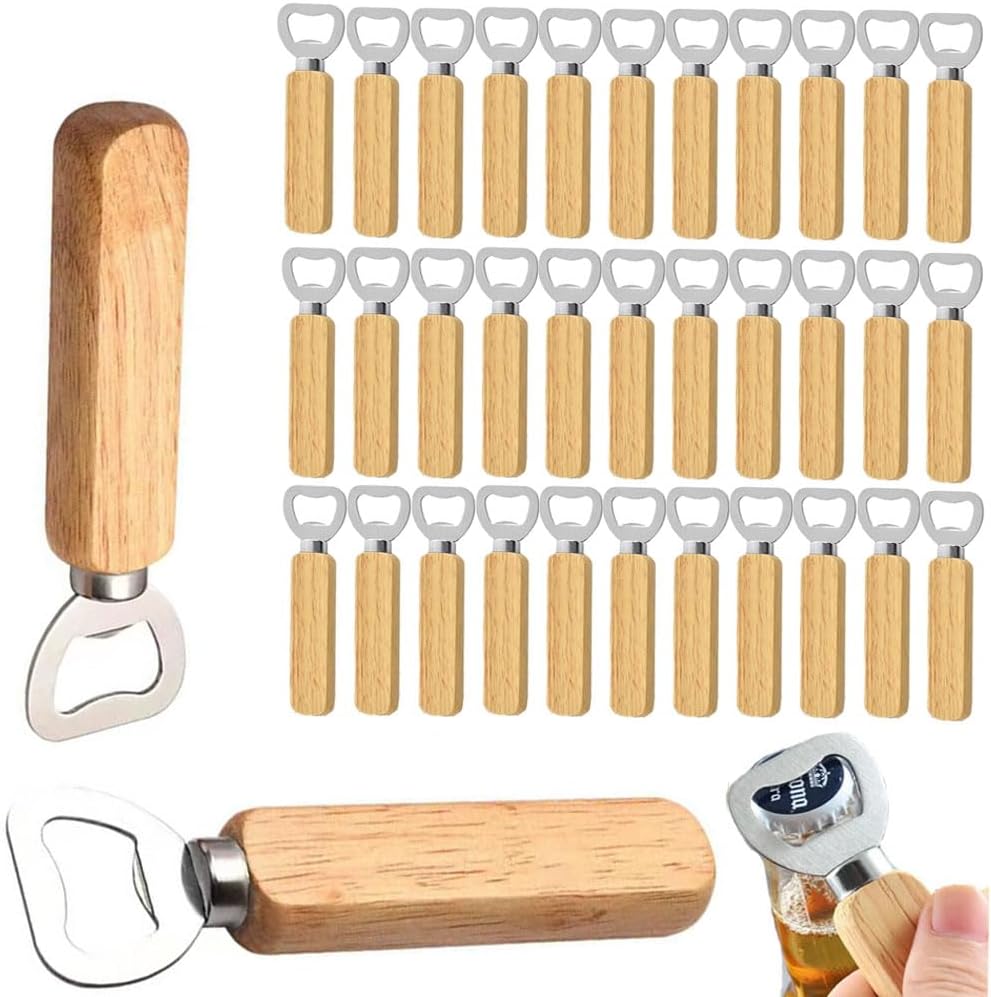 Ahşap Şişe Açacağı Bira Kutusu - Wine Beer Spirits incelemesi ve fiyatı